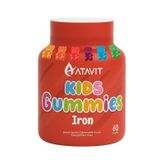 Atavit Kids Iron 60 Çiğnenebilir Tablet
