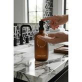 Atbyhome Amber Cam Sıvı Sabunluk 500 Ml - Bambu