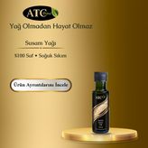 ATC Vital 100 ml Susam Yağı