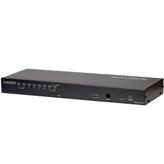 Aten 5499 8 Port Cat 5 High-Density Ps/2 - Usb KVM Switch