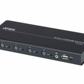 Aten CS724KM 4 Port USB Klavye Mouse Km Switch Kablosu