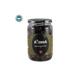Aterna Organik Siyah Zeytin - Edremit Sele 2xl 450gr