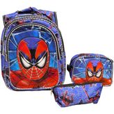 Ateş Bags Okul Çantası - Açık Mor