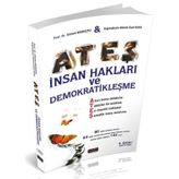 ATEŞ İnsan Hakları ve Demokratikleşme Konu Anlatımlı