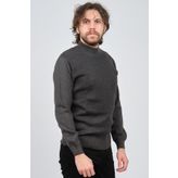 Ateş Triko 6091744 Füme Erkek Kazak