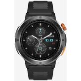 AteşTech S93 Premium Lt Watch Siyah Akıllı Saat
