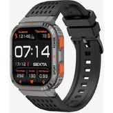 AteşTech SV96 Premium Lt Watch Siyah Akıllı Saat