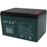 Atex 12-14G Jell Akü