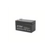 Atex 12 V 1.3 Ah Kuru Akü