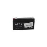 Atex 6V 12Ah Kuru Aku
