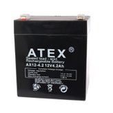 Atex Akü 12V 4.2Ah