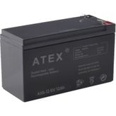 Atex Akü 6V 12A (15X9X5CM) Atex