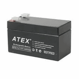 Atex Ax-12V 1.3Ah Bakımsız Kuru Akü