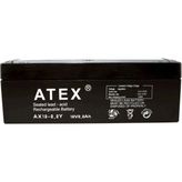 Atex Ax- 12V 2.2 Ah Yan Kuru Akü - K:20