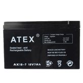 Atex AX-12V 2.2AH Bakımsız Kuru Akü