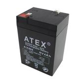 Atex Ax-64 Kuru Akü 6V 4Ah (10X7x4.5cm)