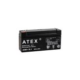 Atex AX-6V 7AH Bakımsız Kuru Akü