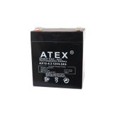Atex Plus 12V 4.2 Ah Bakımsız Kuru Akü