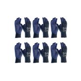 Atg Maxiflex Elite 34-274 Palm Iş Eldiveni Medium No:8 6 Çift