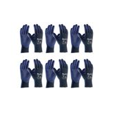 Atg Maxiflex Elite 34-274 Palm Iş Eldiveni Small No:7 6 Çift