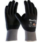 Atg MAXIFLEX®ULTIMATE™34-876 Fully Iş Eldiveni Large No:9 1 Çift - Sarı