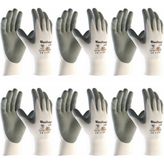 Atg Maxifoam® 34-800 Iş Eldiveni Large No:9 6 Çift - Gri