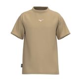 Athletic Mizuno Erkek Tişört Bej