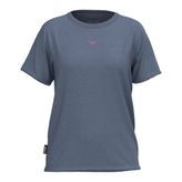 Athletic Mizuno Kadın Tişört Gri - S