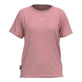 Athletic Mizuno Kadın Tişört Pembe - S
