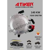 Atiker 140 Kw Regülatör Yeni Üretim