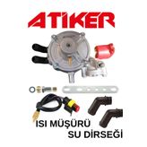 Atiker Atiker Lpg Sıralı Regülatör Sr09 Kesicili