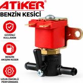 ATİKER Benzin Kesici Plastik