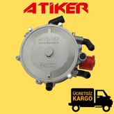 Atiker Beyin Regülatör VR01 90 kw Karbüratörlü