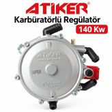Atiker Karbüratörlü Regülatör 140 Kw - Lpg Beyni