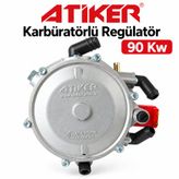 Atiker Karbüratörlü Regülatör 90 Kw - Lpg Beyni