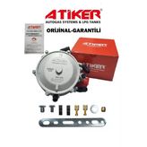 Atiker Karbüratörlü Regülatör 90Kw Yeni Üretim