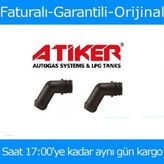 ATİKER REGÜLATÖR SU DİRSEĞİ