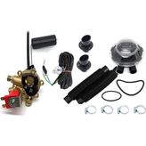 Atiker Simit Şamandıra 200/30 Derece 6 mm Set