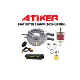 Atiker Sıralı Lpg Beyin (Regülatör) Sr07 110Kw