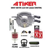 ATİKER SR 07 110 KW REGÜLATÖR BEYİN