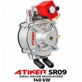Atiker SR09 Regülatör 140 KW