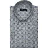 Atilla Özer Kısa Kol Klasik Erkek Gömlek 7316 - XL - Beyaz
