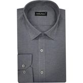 Atilla Özer Uzun Kol Slim Fit Erkek GÖMLEK-6848 - Mavi