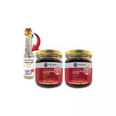 Atkestanesi Macunu 2 Kutu Aydın Tanzim Birliğinden 240 Gr Macun + Çörek Otu Masaj Yağı 30 Ml