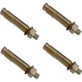 Atlanta M8X55 Çelik Dübel (4 Adet)