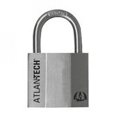 Atlantech 2063 Paslanmaz Asma Kilit 30mm