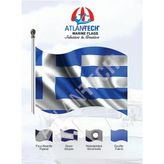 Atlantech 30x45 cm Yunan Bayrağı