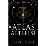 Atlas Altılısı - Olivie Blake