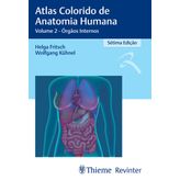 ATLAS COLORIDO DE ANATOMIA HUMANA