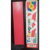ATLAS TOYS Zekice T- Tangram Akıl Ve Zeka Oyunu